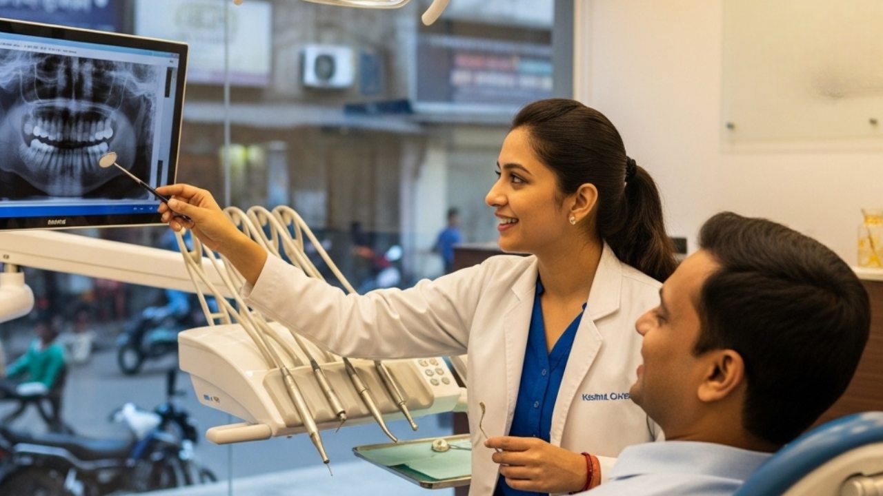 Affordable and Best Dental Clinic in Kolkata  Find Out